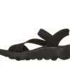 Skechers Slip-ins: Go Walk Massage Fit Sandal – Elise Skechers Slip-ins: Go Walk Massage Fit Sandal – Elise