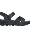 Skechers Slip-ins: Go Walk Massage Fit Sandal – Heather Skechers Slip-ins: Go Walk Massage Fit Sandal – Heather