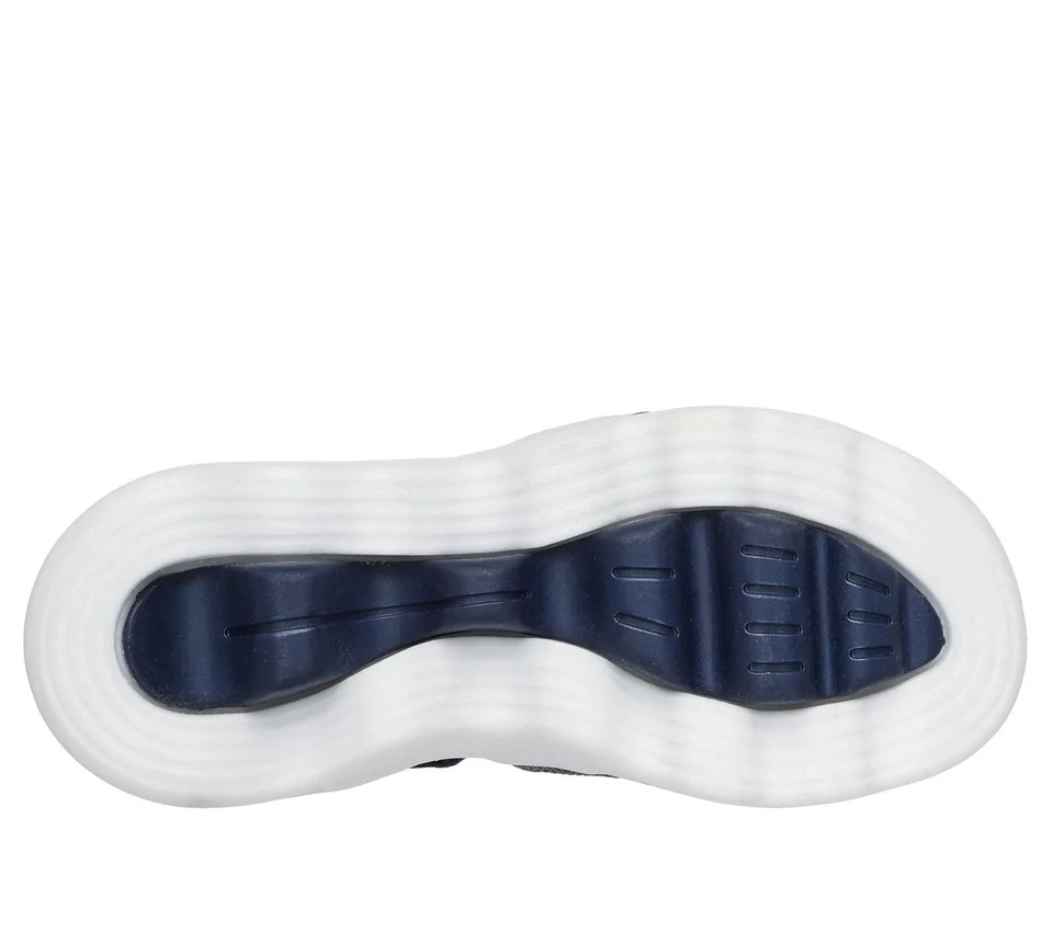 Skechers Slip-ins: Go Walk Massage Fit Sandal – Heather Skechers Slip-ins: Go Walk Massage Fit Sandal – Heather