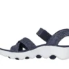 Skechers Slip-ins: Go Walk Massage Fit Sandal – Heather Skechers Slip-ins: Go Walk Massage Fit Sandal – Heather