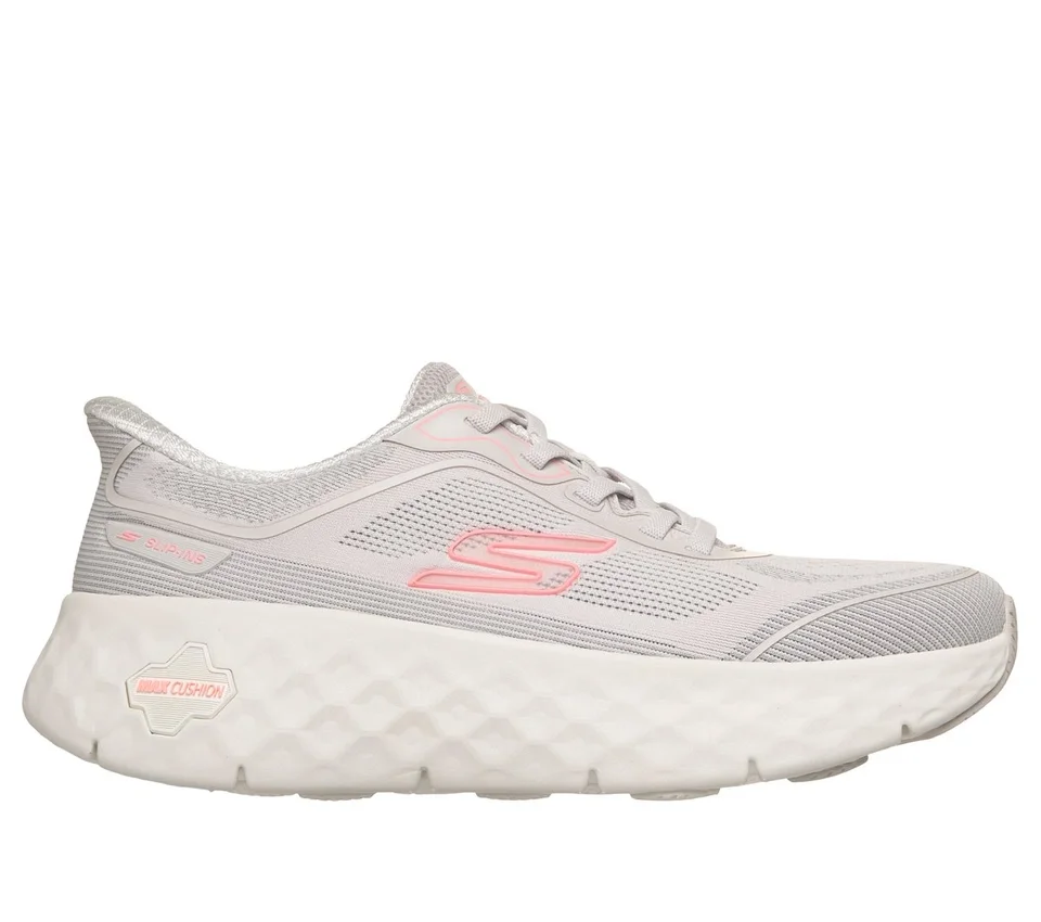 Skechers Slip-ins: Go Walk Max Cushioning Flex – Remi Skechers Slip-ins: Go Walk Max Cushioning Flex – Remi