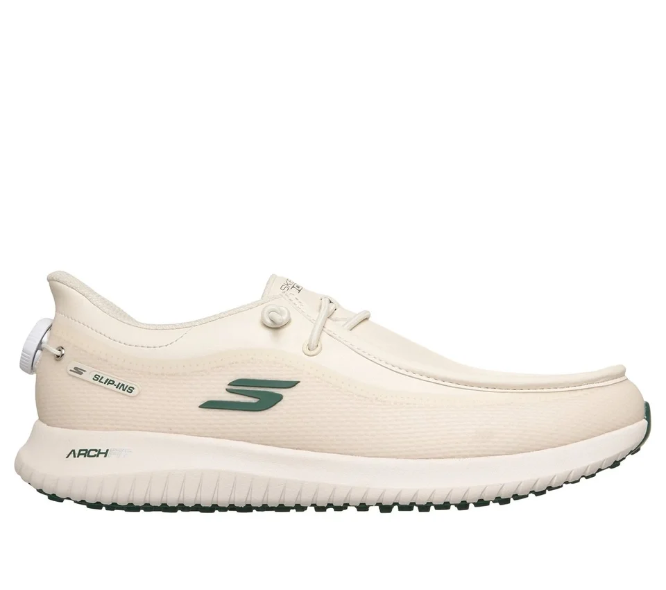Skechers Slip-ins Golf Relaxed Fit: Flight – Moc Twist Fit Skechers Slip-ins Golf Relaxed Fit: Flight – Moc Twist Fit
