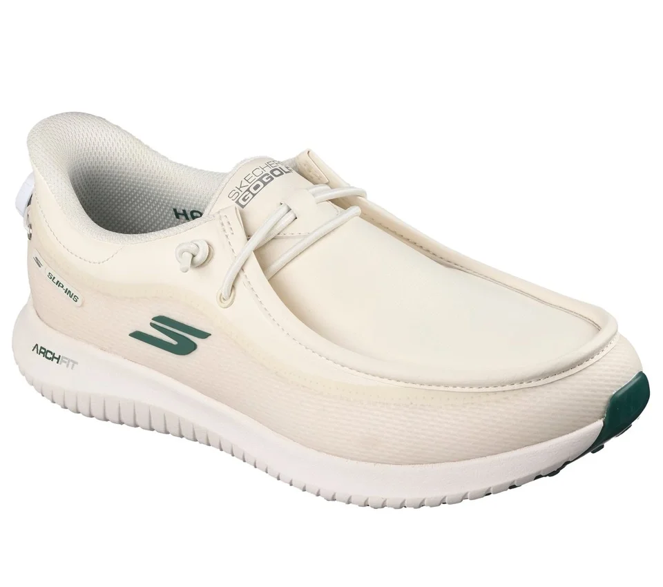 Skechers Slip-ins Golf Relaxed Fit: Flight – Moc Twist Fit Skechers Slip-ins Golf Relaxed Fit: Flight – Moc Twist Fit