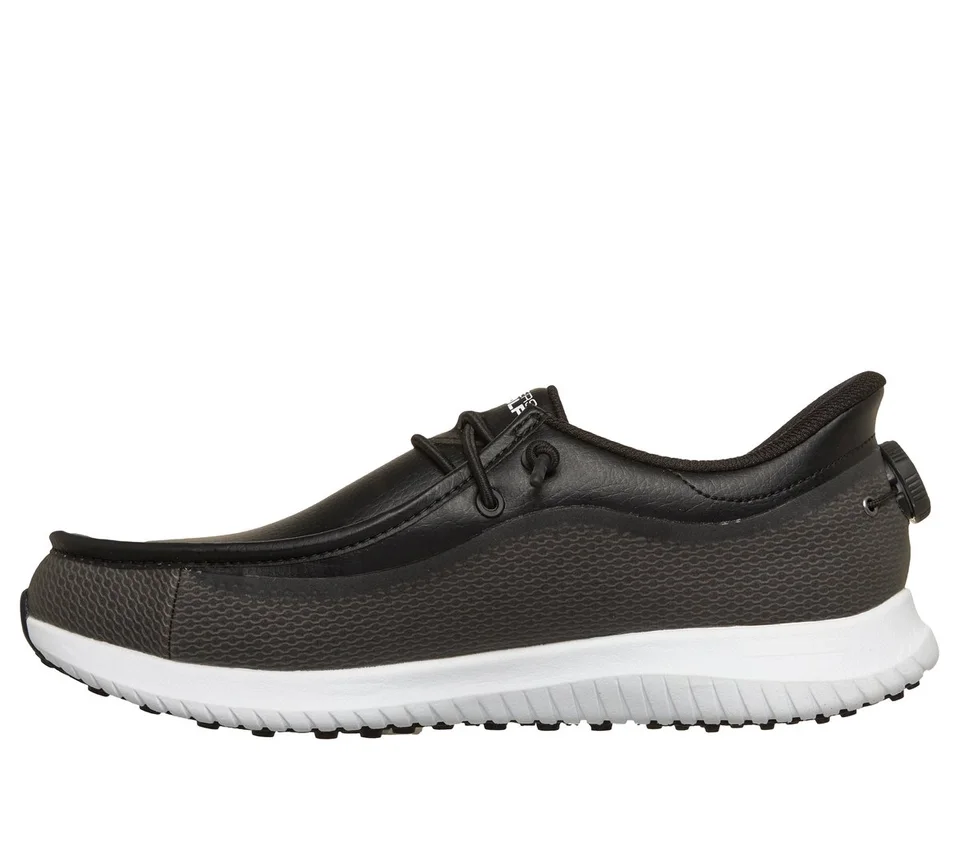 Skechers Slip-ins Golf Relaxed Fit: Flight – Moc Twist Fit Skechers Slip-ins Golf Relaxed Fit: Flight – Moc Twist Fit