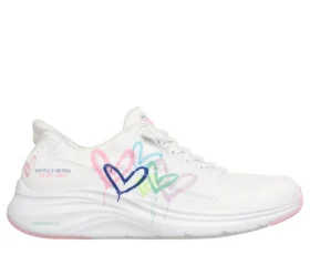 Skechers Slip-ins JGoldcrown: Contour Foam – Bequeme Passform  Zeitloses Herz