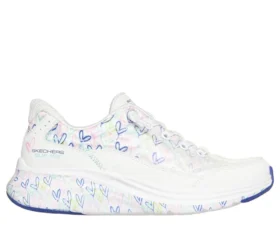 Skechers Slip-ins JGoldcrown: Contour Foam – Gemütliche Passform Love Notes