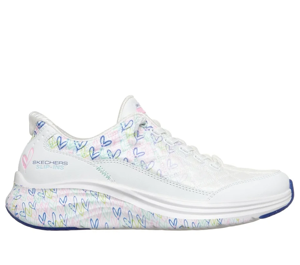 Skechers Slip-ins JGoldcrown: Contour Foam – Gemütliche Passform Love Notes Skechers Slip-ins JGoldcrown: Contour Foam – Gemütliche Passform Love Notes