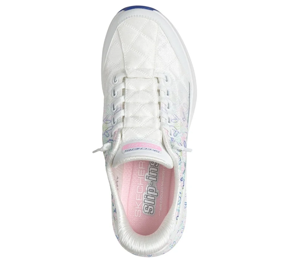 Skechers Slip-ins JGoldcrown: Contour Foam – Gemütliche Passform Love Notes Skechers Slip-ins JGoldcrown: Contour Foam – Gemütliche Passform Love Notes