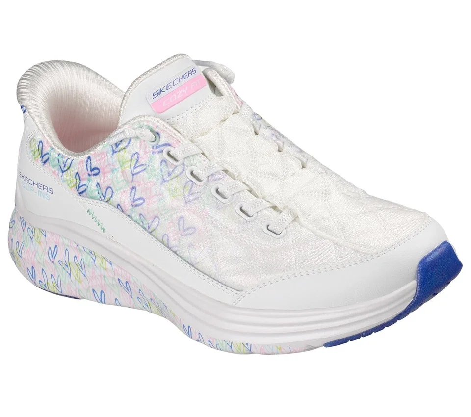 Skechers Slip-ins JGoldcrown: Contour Foam – Gemütliche Passform Love Notes Skechers Slip-ins JGoldcrown: Contour Foam – Gemütliche Passform Love Notes
