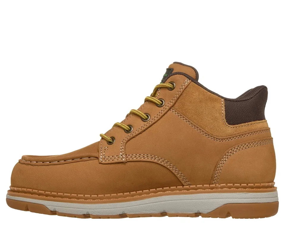 Skechers Slip-ins John Deere: Flex Boot Rangeland – Oakhorn Skechers Slip-ins John Deere: Flex Boot Rangeland – Oakhorn