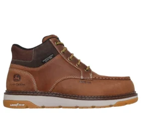 Skechers Slip-ins John Deere: Flex Stiefel Rangeland