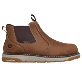 Skechers Slip-ins John Deere: Flex Stiefel Rangeland – Driftpine