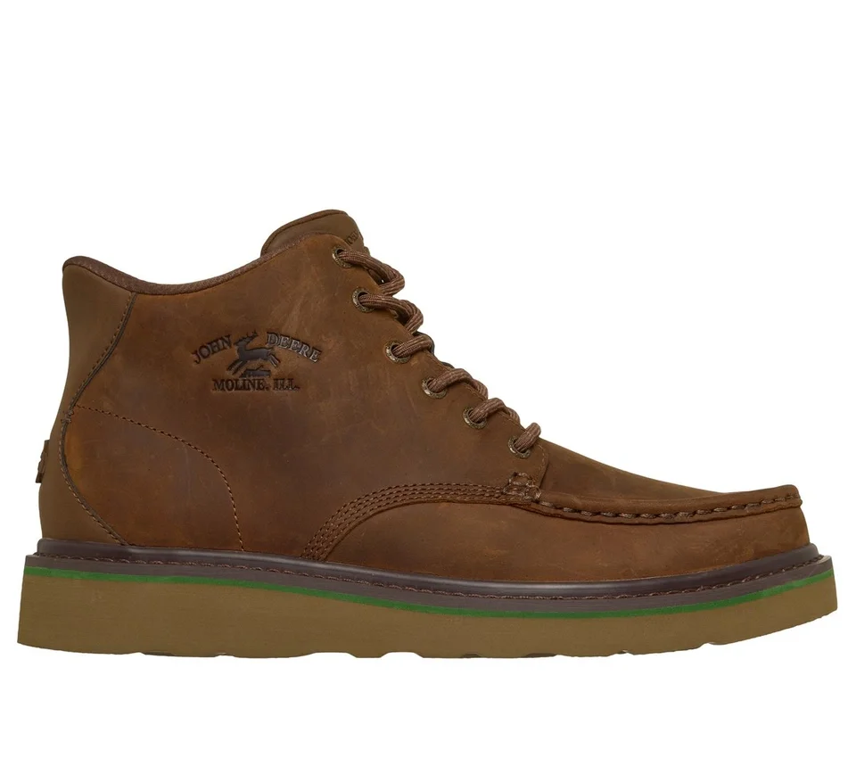 Skechers Slip-ins John Deere Relaxed Fit: Brockman 2.0 – Falcone Skechers Slip-ins John Deere Relaxed Fit: Brockman 2.0 – Falcone