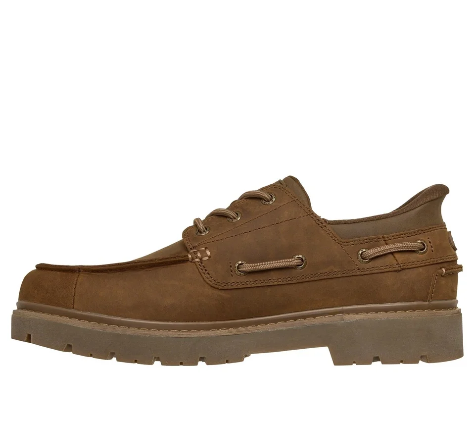 Skechers Slip-ins John Deere Relaxed Fit: Caldwell – Xavier Skechers Slip-ins John Deere Relaxed Fit: Caldwell – Xavier