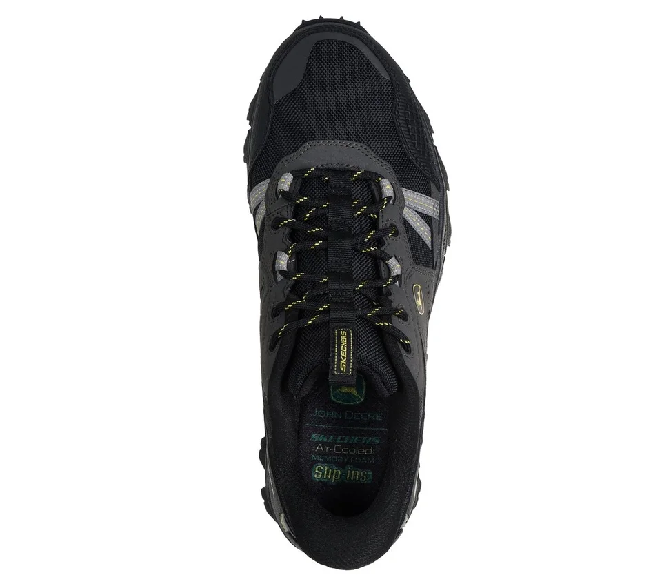 Skechers Slip-ins John Deere Relaxed Fit: Equalizer 5.0 Trail – Harvest Skechers Slip-ins John Deere Relaxed Fit: Equalizer 5.0 Trail – Harvest