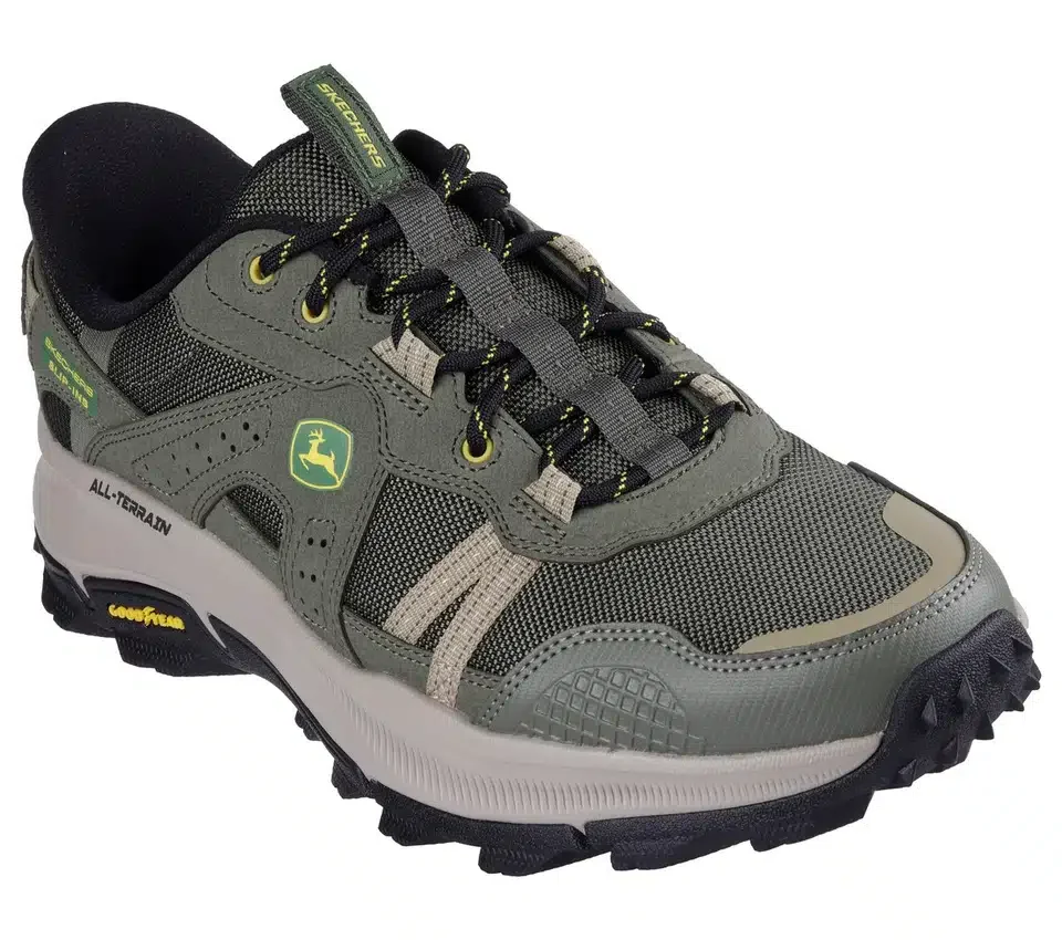 Skechers Slip-ins John Deere Relaxed Fit: Equalizer 5.0 Trail – Harvest Skechers Slip-ins John Deere Relaxed Fit: Equalizer 5.0 Trail – Harvest
