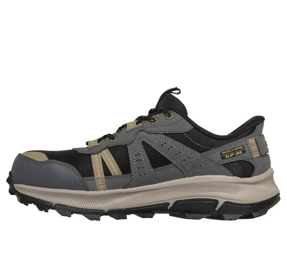 Skechers Slip-ins John Deere Relaxed Fit: Equalizer 5.0 Trail – Orchard ST Skechers Slip-ins John Deere Relaxed Fit: Equalizer 5.0 Trail – Orchard ST