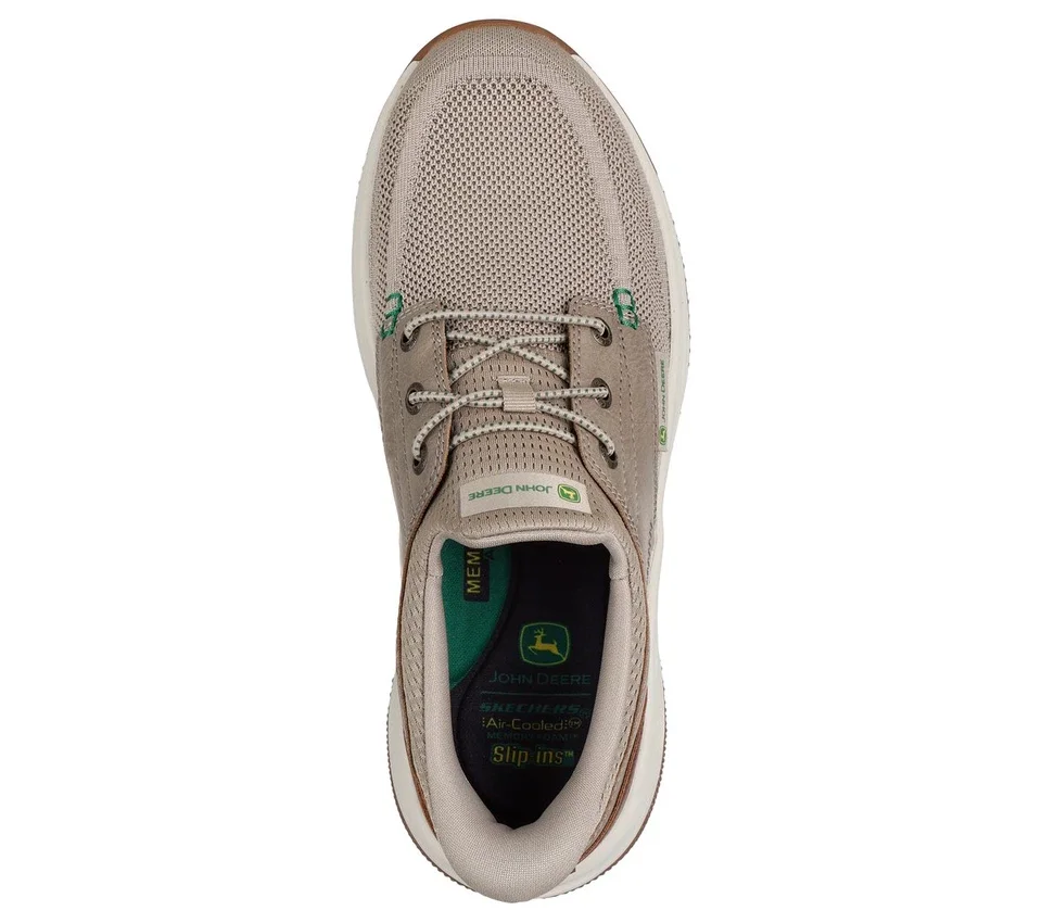 Skechers Slip-ins John Deere Relaxed Fit: Meroe – Cayden Skechers Slip-ins John Deere Relaxed Fit: Meroe – Cayden