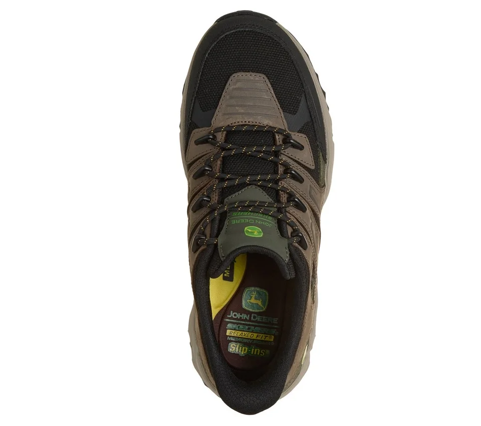 Skechers Slip-ins John Deere Relaxed Fit: Terraform – Pierce Skechers Slip-ins John Deere Relaxed Fit: Terraform – Pierce