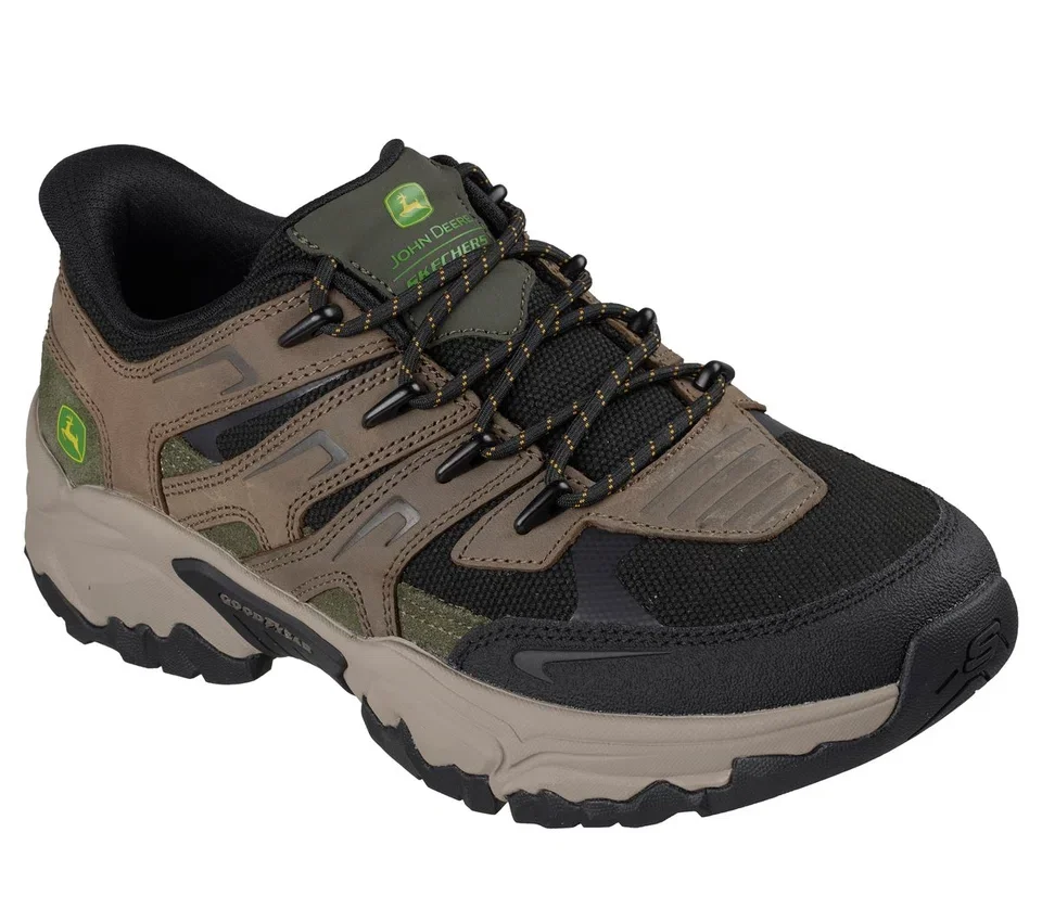 Skechers Slip-ins John Deere Relaxed Fit: Terraform – Pierce Skechers Slip-ins John Deere Relaxed Fit: Terraform – Pierce