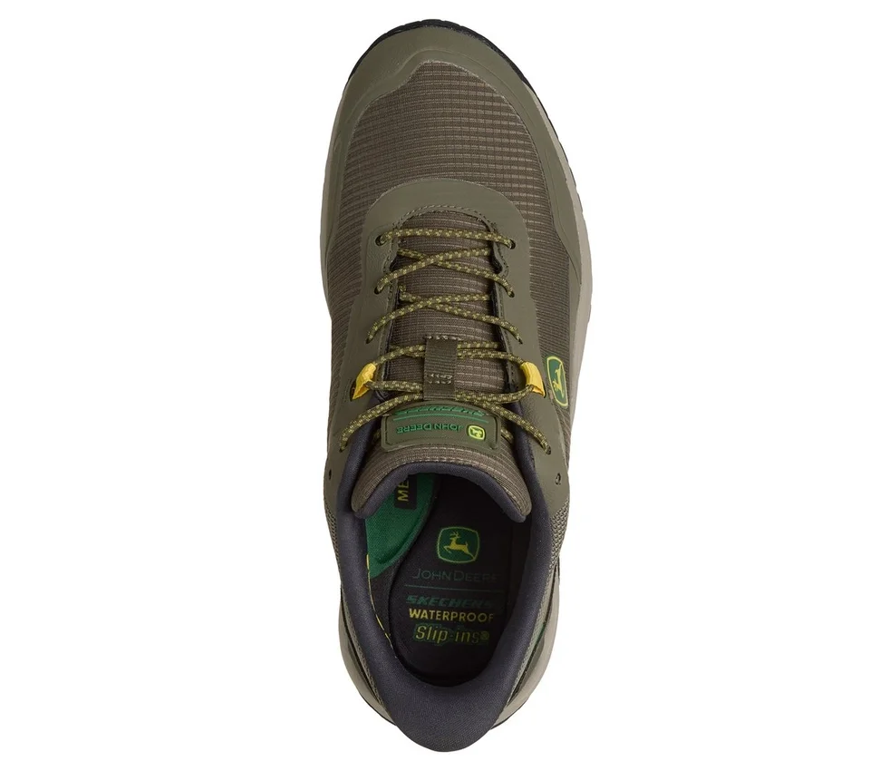 Skechers Slip-ins John Deere Waterproof: Badger – All Terrain Skechers Slip-ins John Deere Waterproof: Badger – All Terrain
