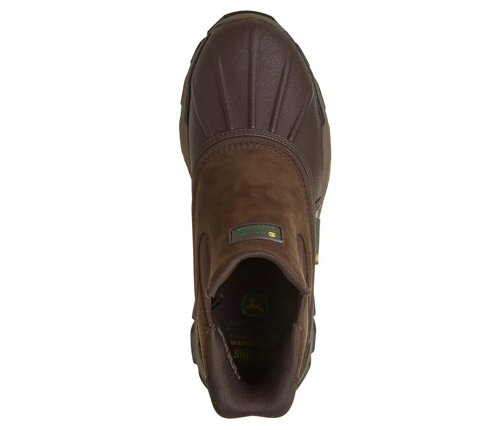 Skechers Slip-ins John Deere Waterproof Relaxed Fit: Respected – Langdon Skechers Slip-ins John Deere Waterproof Relaxed Fit: Respected – Langdon