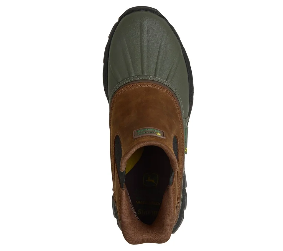 Skechers Slip-ins John Deere Waterproof Relaxed Fit: Respected – Langdon Skechers Slip-ins John Deere Waterproof Relaxed Fit: Respected – Langdon