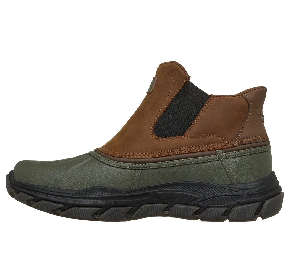 Skechers Slip-ins John Deere Waterproof Relaxed Fit: Respected – Langdon Skechers Slip-ins John Deere Waterproof Relaxed Fit: Respected – Langdon