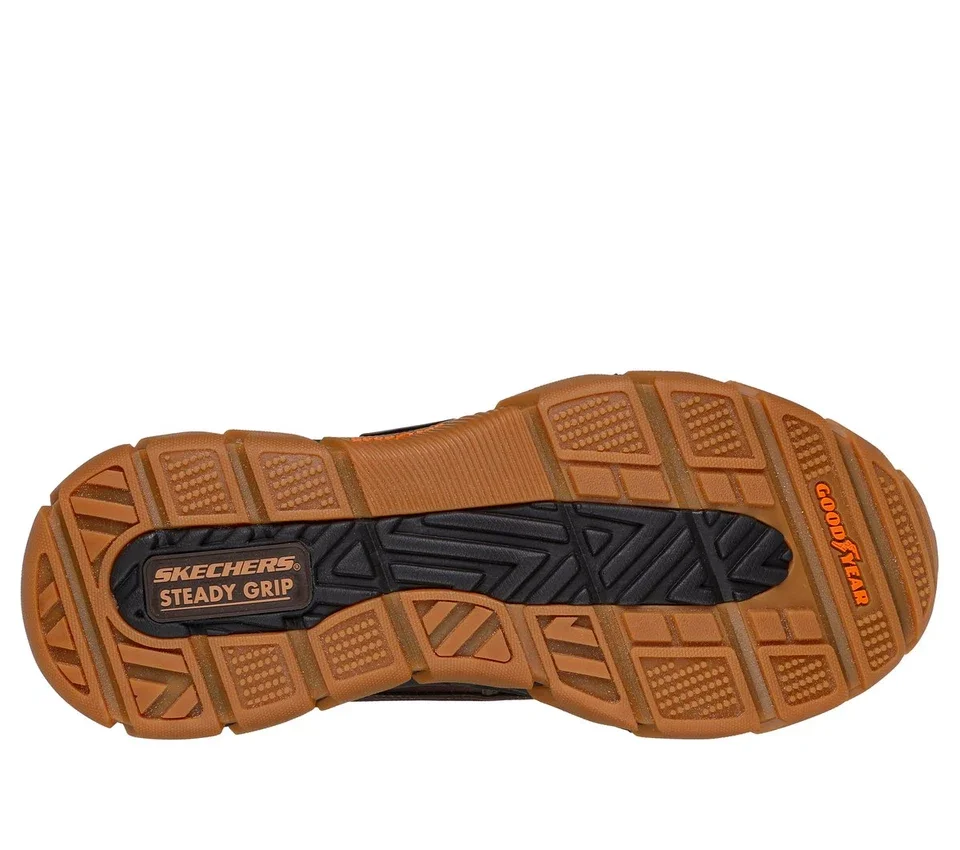 Skechers Slip-ins John Deere Waterproof, Relaxed Fit: Respected – Swamper Skechers Slip-ins John Deere Waterproof, Relaxed Fit: Respected – Swamper