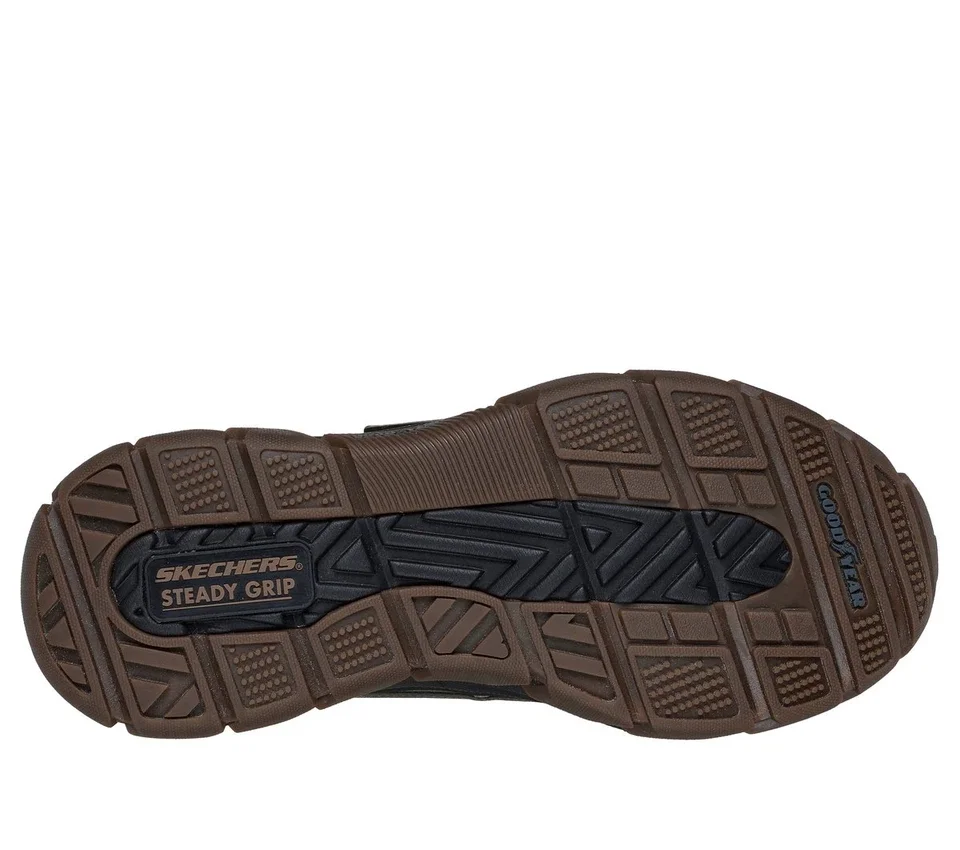 Skechers Slip-ins John Deere Waterproof, Relaxed Fit: Respected – Swamper Skechers Slip-ins John Deere Waterproof, Relaxed Fit: Respected – Swamper