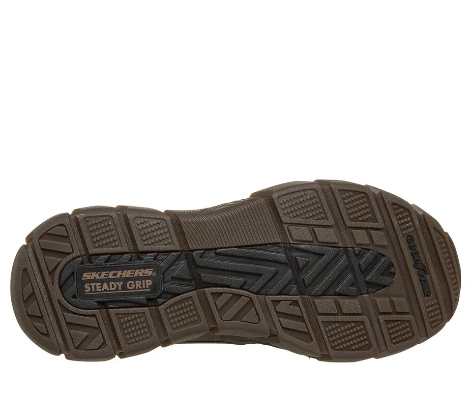 Skechers Slip-ins John Deere Waterproof, Relaxed Fit: Respected – Swamper Skechers Slip-ins John Deere Waterproof, Relaxed Fit: Respected – Swamper