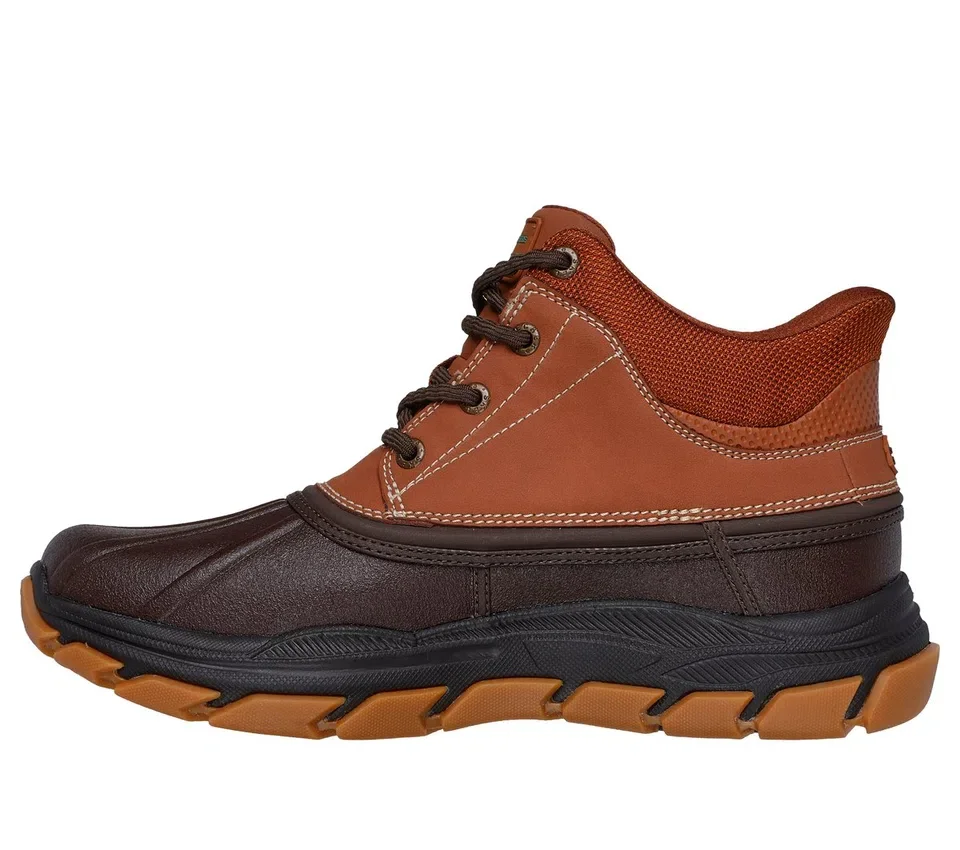 Skechers Slip-ins John Deere Waterproof, Relaxed Fit: Respected – Swamper Skechers Slip-ins John Deere Waterproof, Relaxed Fit: Respected – Swamper