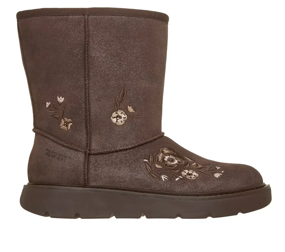 Skechers Slip-ins: Keepsakes Cozy – Cozy Mid Floral Skechers Slip-ins: Keepsakes Cozy – Cozy Mid Floral
