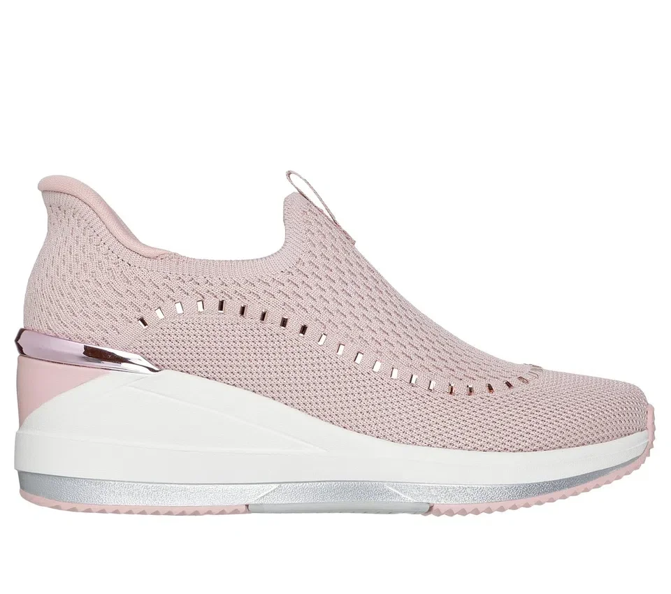 Skechers Slip-ins Mark Nason: The Triple Wedge – Clariti Skechers Slip-ins Mark Nason: The Triple Wedge – Clariti