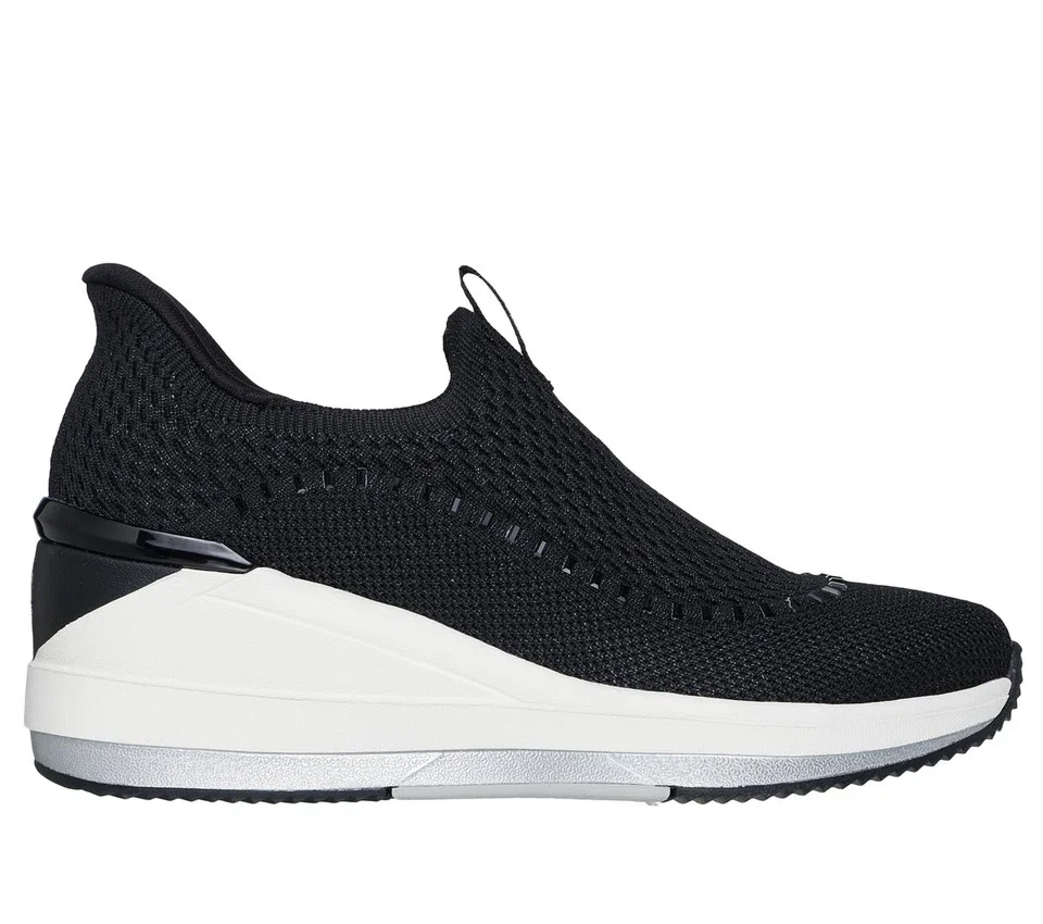 Skechers Slip-ins Mark Nason: The Triple Wedge – Clariti Skechers Slip-ins Mark Nason: The Triple Wedge – Clariti