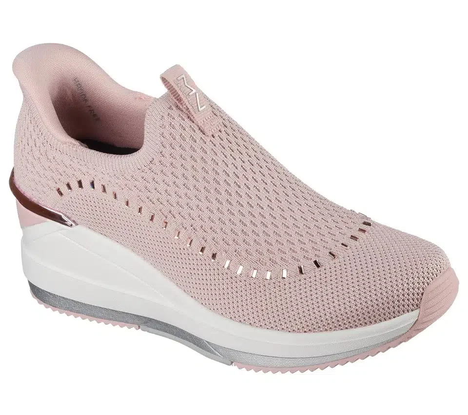 Skechers Slip-ins Mark Nason: The Triple Wedge – Clariti Skechers Slip-ins Mark Nason: The Triple Wedge – Clariti