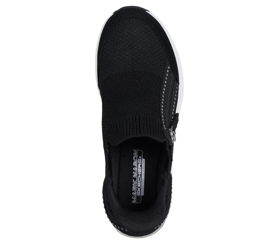 Skechers Slip-ins Mark Nason: The Triple Wedge – Krissie Skechers Slip-ins Mark Nason: The Triple Wedge – Krissie