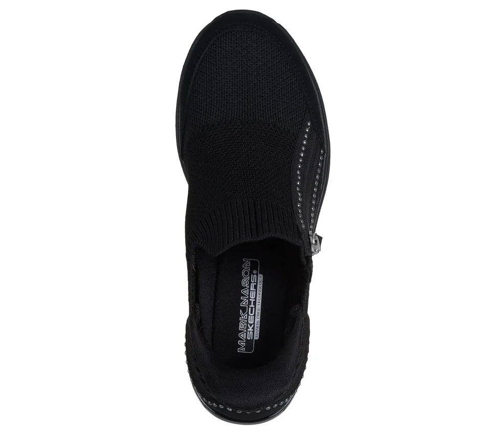 Skechers Slip-ins Mark Nason: The Triple Wedge – Krissie Skechers Slip-ins Mark Nason: The Triple Wedge – Krissie
