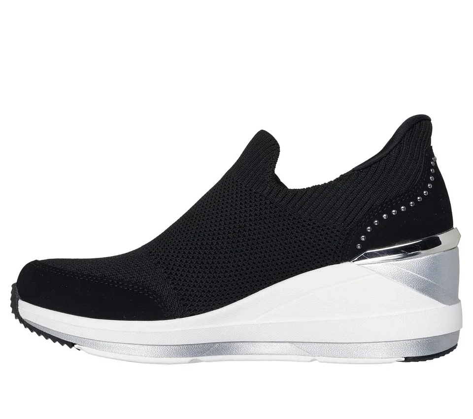 Skechers Slip-ins Mark Nason: The Triple Wedge – Krissie Skechers Slip-ins Mark Nason: The Triple Wedge – Krissie