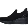 Skechers Slip-ins Mark Nason: The Triple Wedge – Krissie Skechers Slip-ins Mark Nason: The Triple Wedge – Krissie