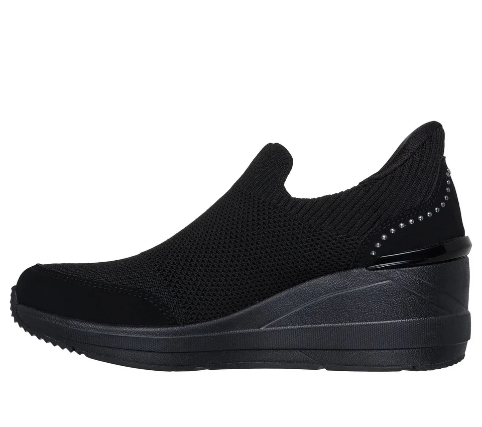 Skechers Slip-ins Mark Nason: The Triple Wedge – Krissie Skechers Slip-ins Mark Nason: The Triple Wedge – Krissie