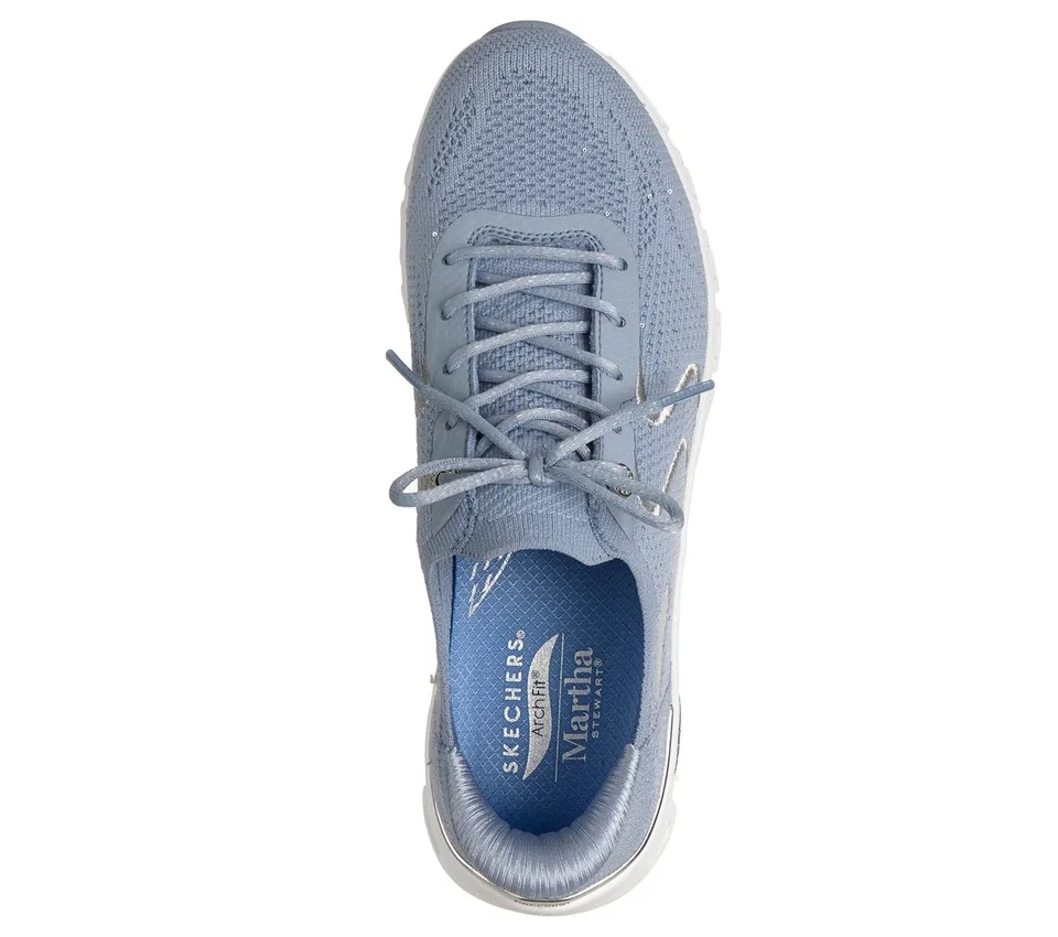 Skechers Slip-ins Martha Stewart: Arch Fit Glide-Step Elevate – Perfekt perfekt Skechers Slip-ins Martha Stewart: Arch Fit Glide-Step Elevate – Perfekt perfekt