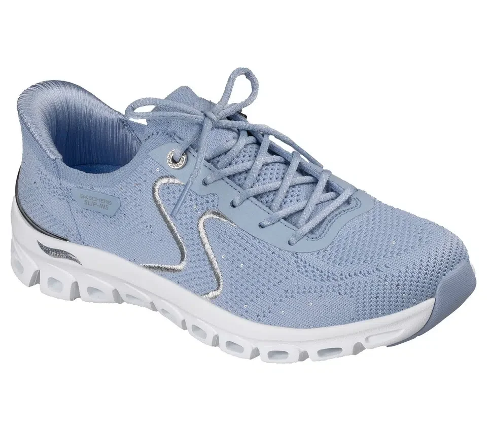 Skechers Slip-ins Martha Stewart: Arch Fit Glide-Step Elevate – Perfekt perfekt Skechers Slip-ins Martha Stewart: Arch Fit Glide-Step Elevate – Perfekt perfekt