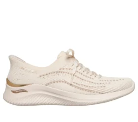 Skechers Slip-ins Martha Stewart: Arch Fit Ultra Flex 3.0 – Metallic Grace Skechers Slip-ins Martha Stewart: Arch Fit Ultra Flex 3.0 – Metallic Grace