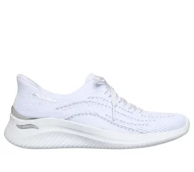 Skechers Slip-ins Martha Stewart: Arch Fit Ultra Flex 3.0 – Metallic Grace Skechers Slip-ins Martha Stewart: Arch Fit Ultra Flex 3.0 – Metallic Grace