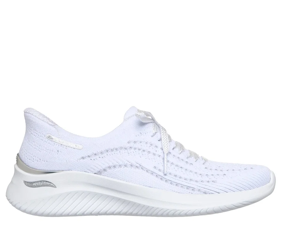 Skechers Slip-ins Martha Stewart: Arch Fit Ultra Flex 3.0 – Metallic Grace Skechers Slip-ins Martha Stewart: Arch Fit Ultra Flex 3.0 – Metallic Grace