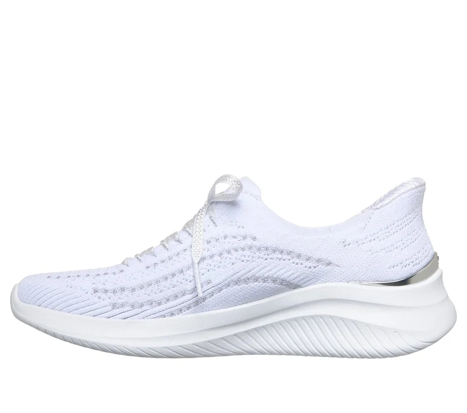 Skechers Slip-ins Martha Stewart: Arch Fit Ultra Flex 3.0 – Metallic Grace Skechers Slip-ins Martha Stewart: Arch Fit Ultra Flex 3.0 – Metallic Grace
