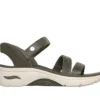 Skechers Slip-ins Martha Stewart: Go Walk Arch Fit 2.0 Sandale – Brilliance Skechers Slip-ins Martha Stewart: Go Walk Arch Fit 2.0 Sandale – Brilliance