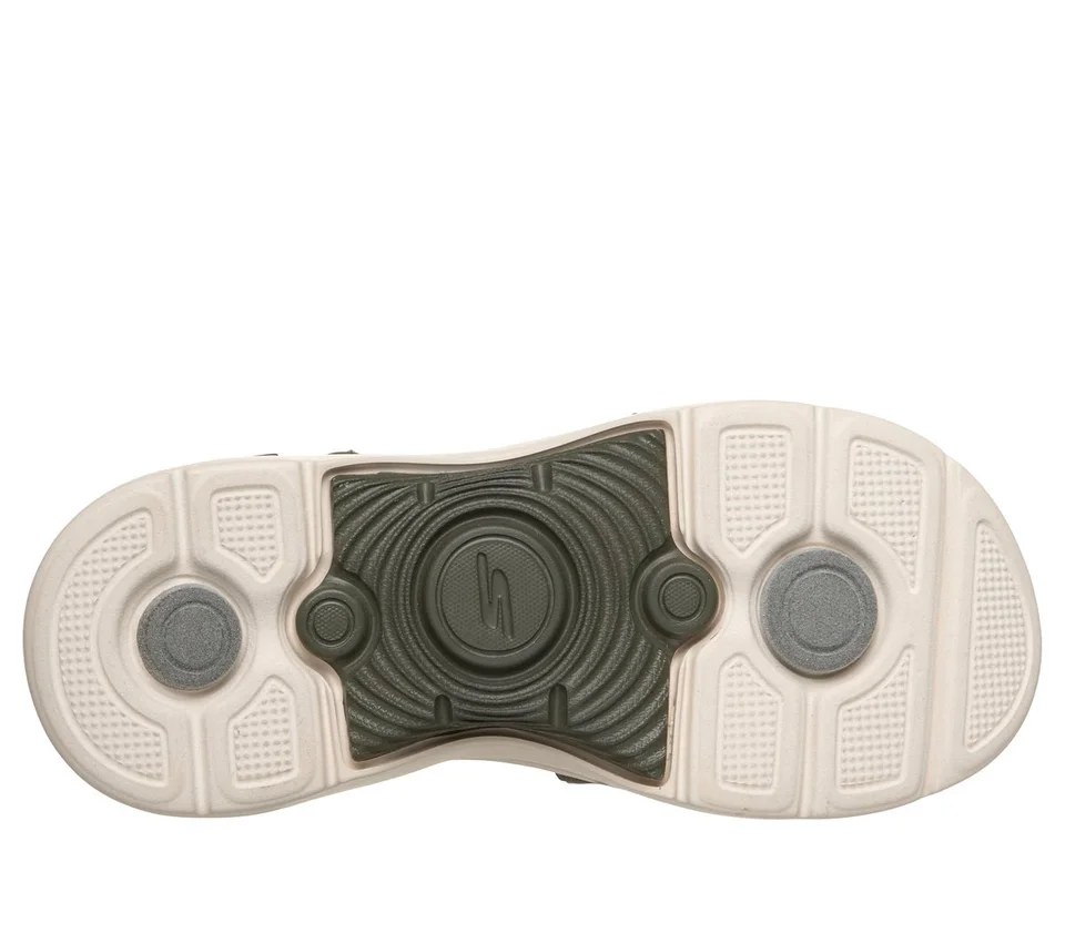Skechers Slip-ins Martha Stewart: Go Walk Arch Fit 2.0 Sandale – Brilliance Skechers Slip-ins Martha Stewart: Go Walk Arch Fit 2.0 Sandale – Brilliance
