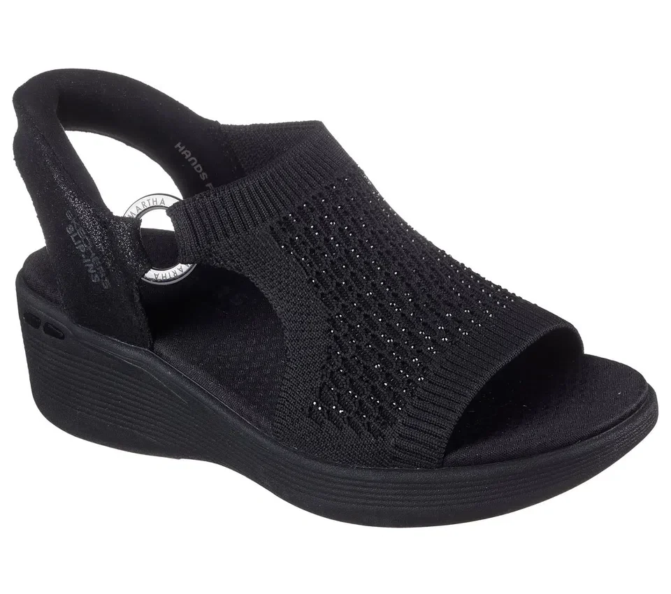 Skechers Slip-ins Martha Stewart: Pier-Lite – Park Path Skechers Slip-ins Martha Stewart: Pier-Lite – Park Path